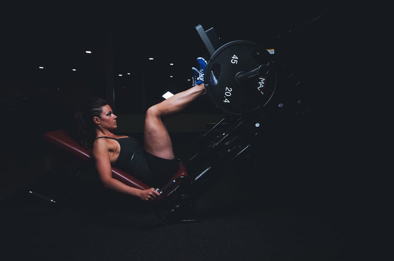 Equipment Workouts