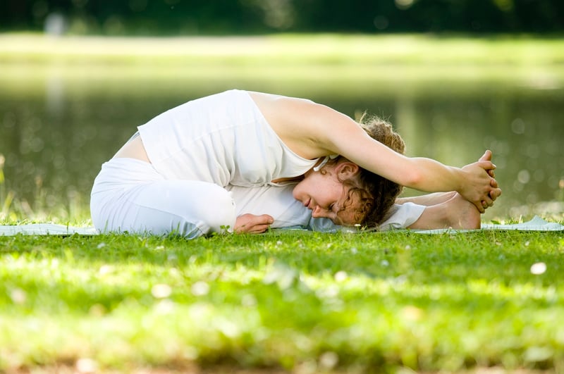 Corpse Pose